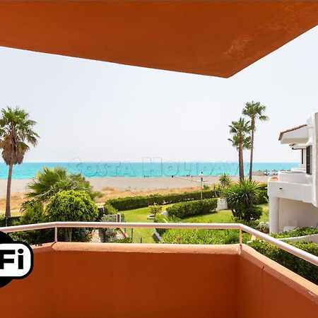 Townhouse Manilva Beach Exterior foto