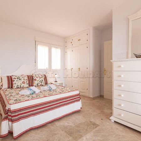 Townhouse Manilva Beach Exterior foto
