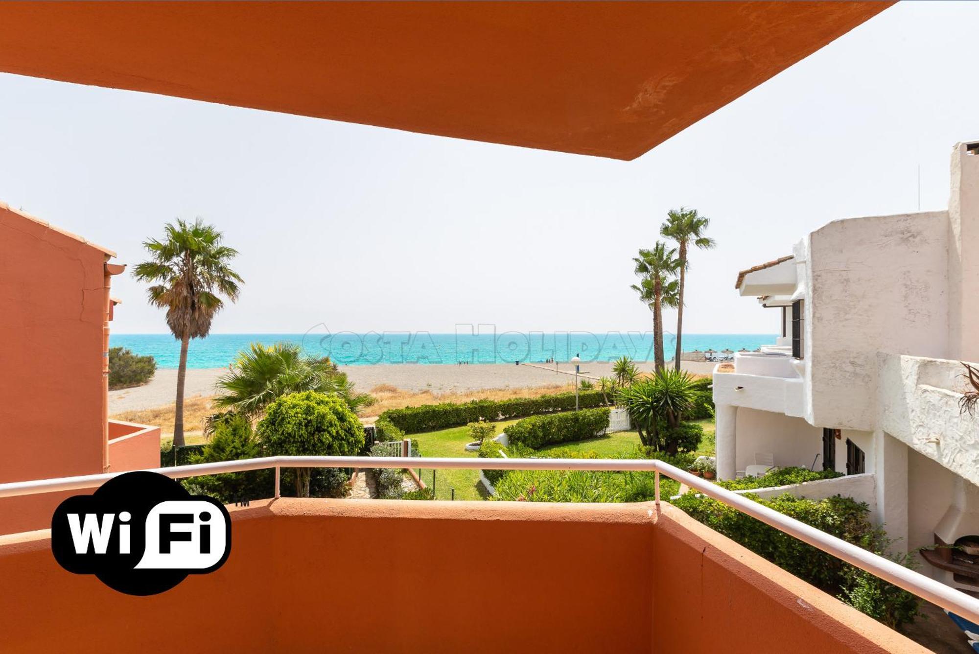 Townhouse Manilva Beach Exterior foto