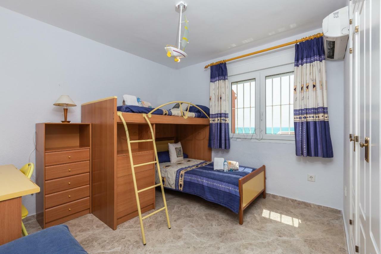 Townhouse Manilva Beach Exterior foto
