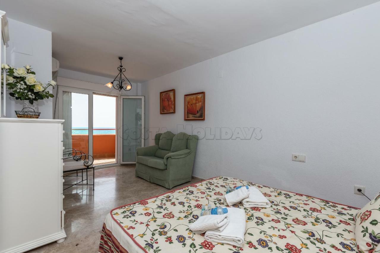 Townhouse Manilva Beach Exterior foto