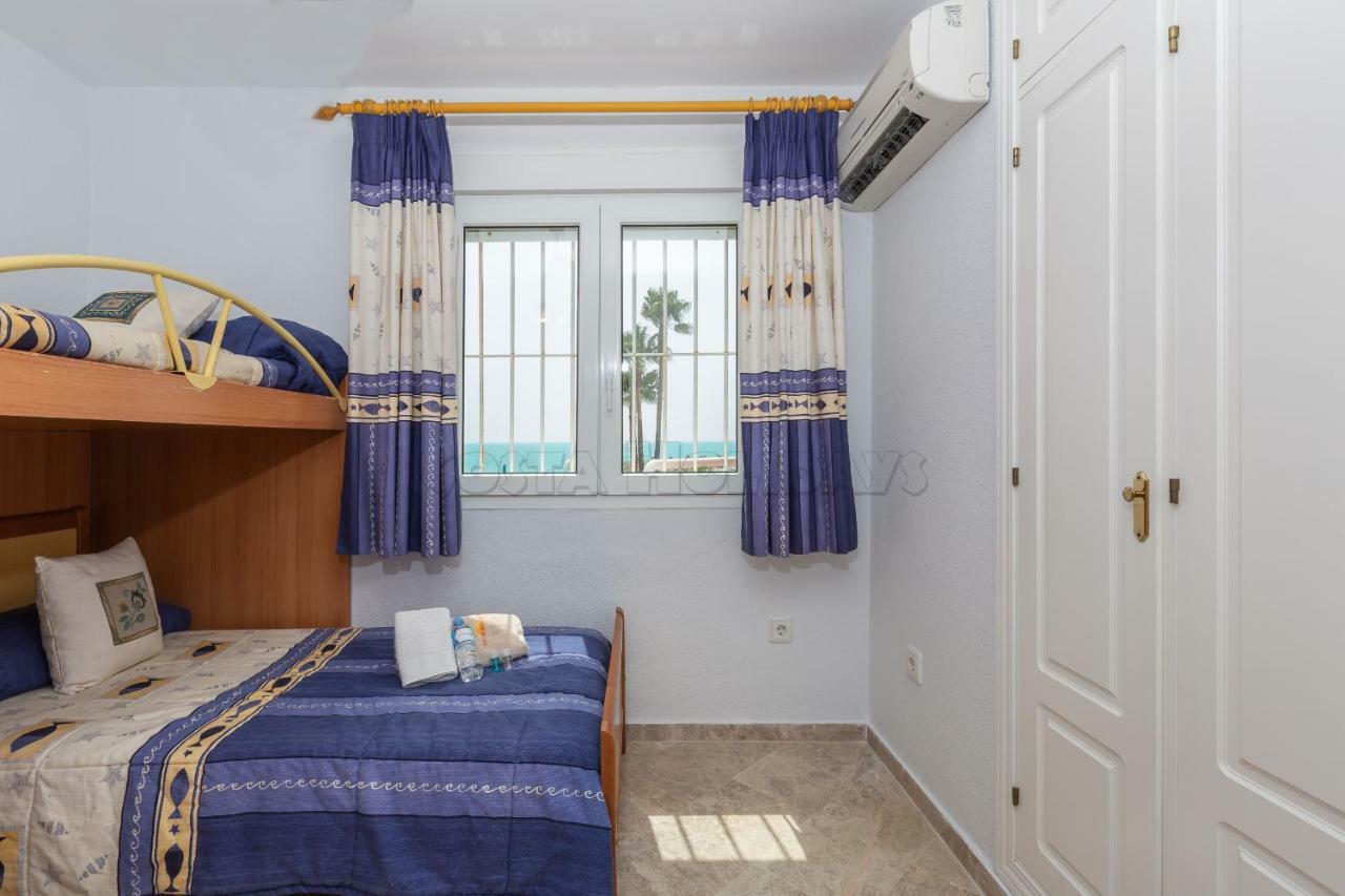 Townhouse Manilva Beach Exterior foto