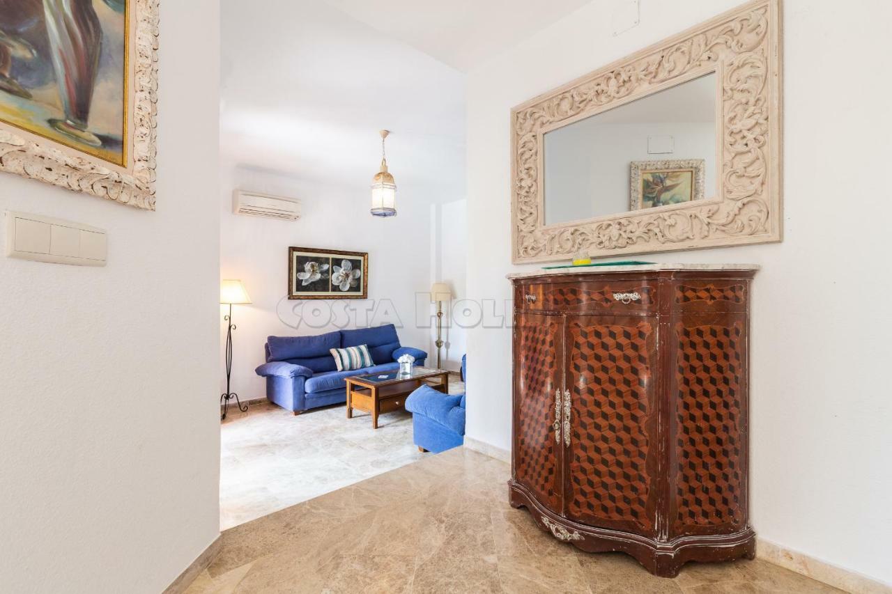 Townhouse Manilva Beach Exterior foto