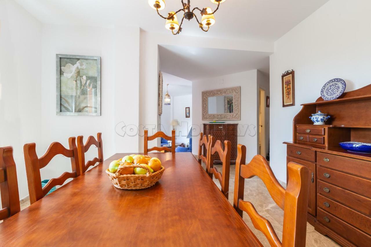 Townhouse Manilva Beach Exterior foto