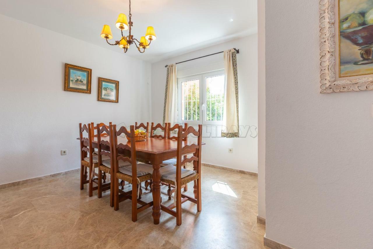 Townhouse Manilva Beach Exterior foto