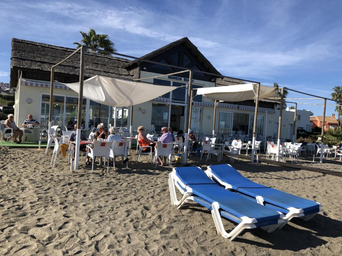 Townhouse Manilva Beach Exterior foto